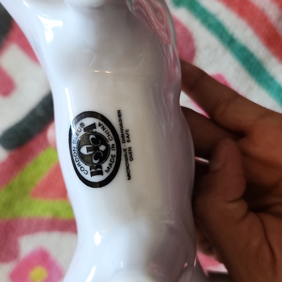 BIA Cordon Bleu White Cow 4oz Creamer - Picture 6 of 6